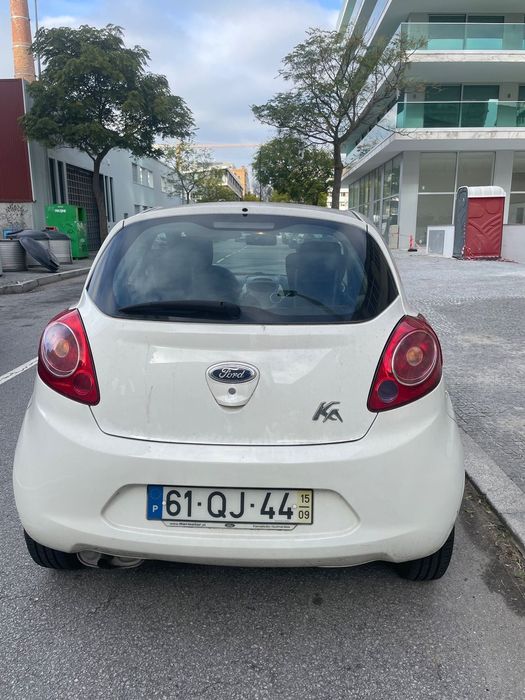 Ford KA 1.2 City