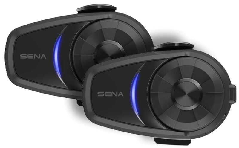 SENA 10S Bluetooth Intercom - Dual Pack