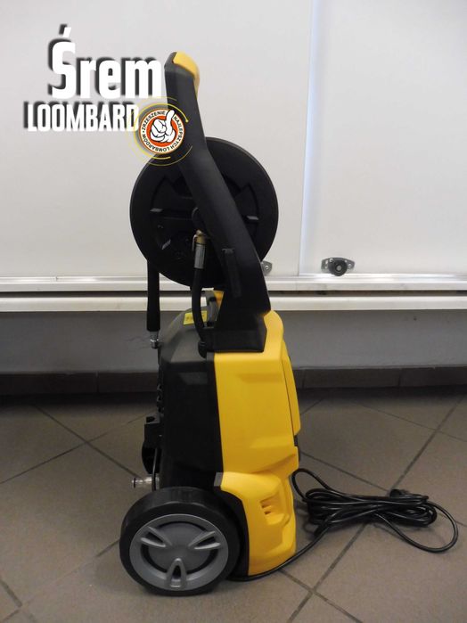 Nowa Myjka Ciśnieniowa Riwall REPW155 Set, Komplet!