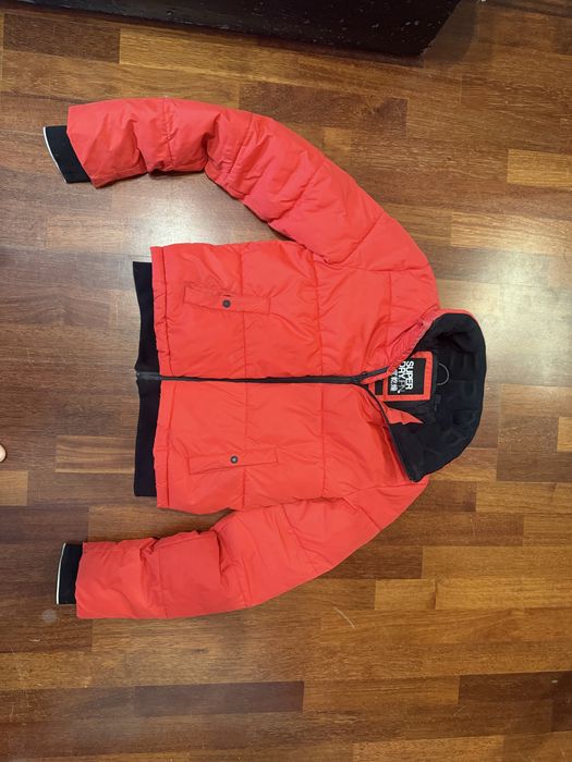 Жіноча демісезонна куртка superdry, eur 34, червона, оригінал
