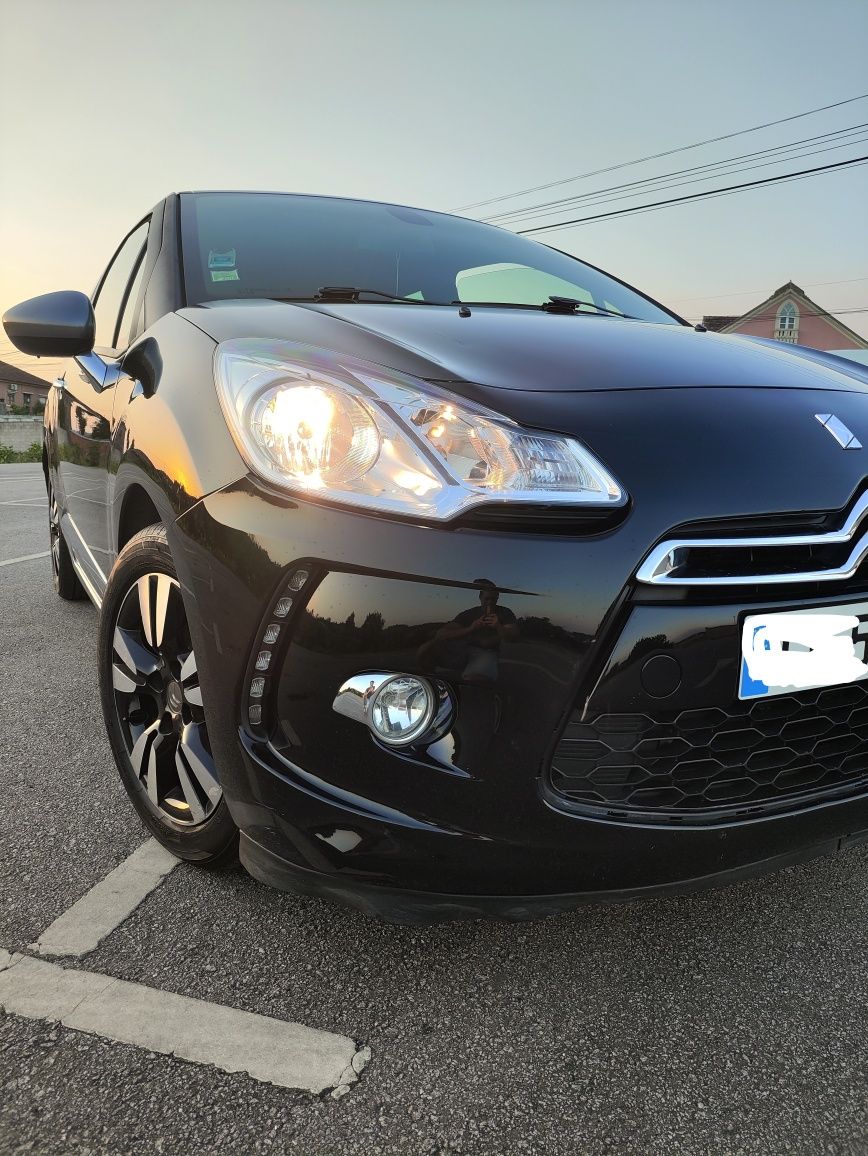 Citroen DS3 1.6 HDI So Chic
