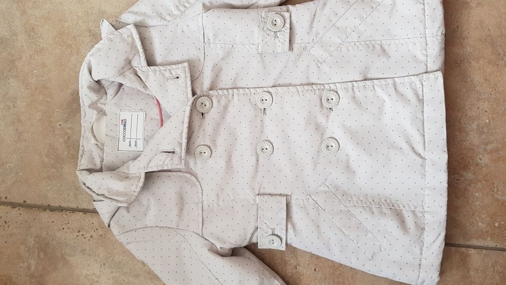 Płaszczyk kurtka coccodrilo 98