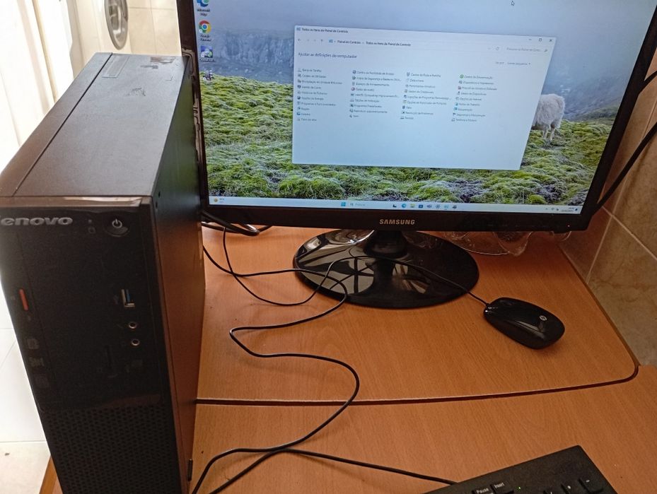 Computador Lenovo S510