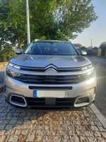 C5 Aircross 1.5Bluehdi Shine (versão + equipada) Histórico marca