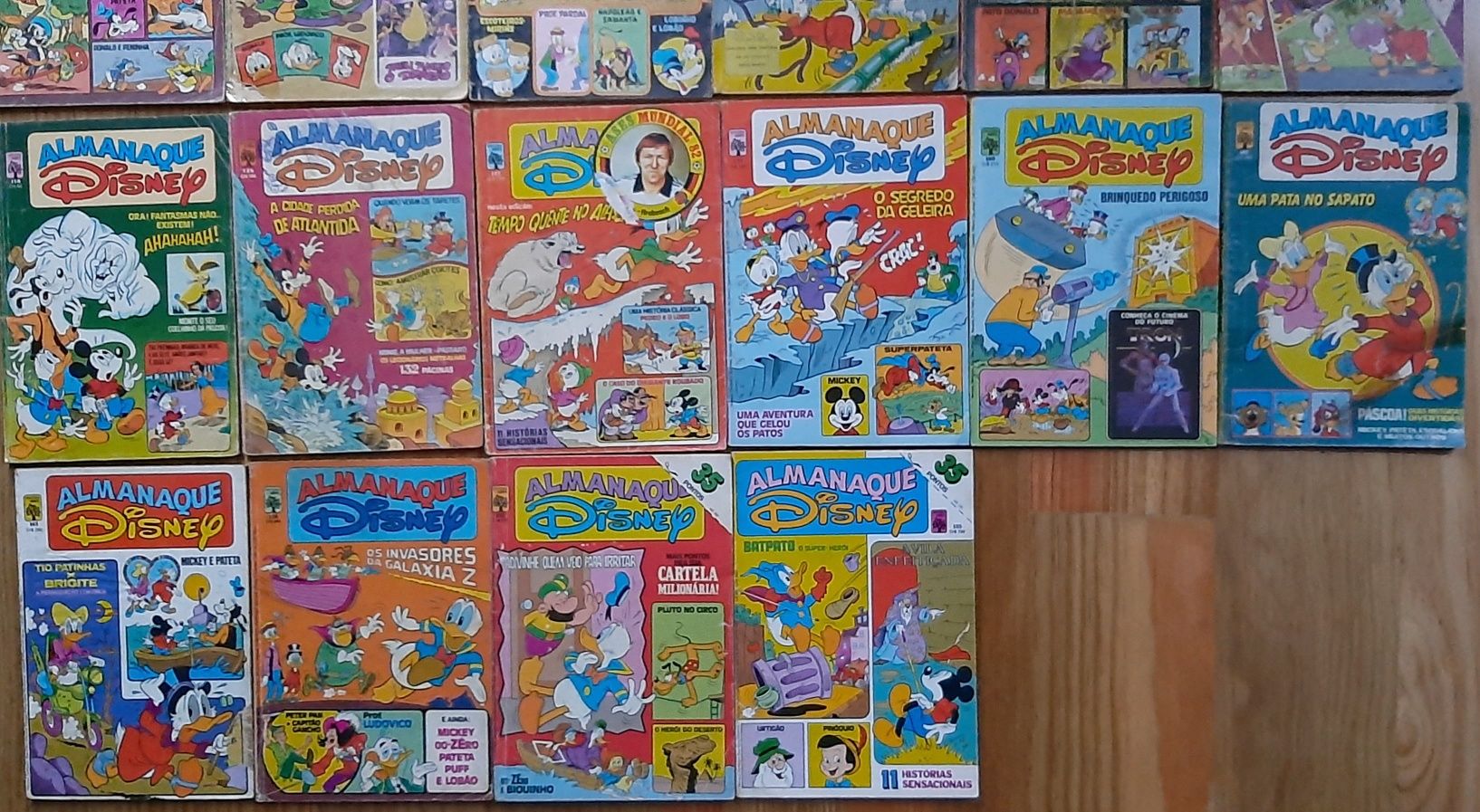 Almanaque Disney
