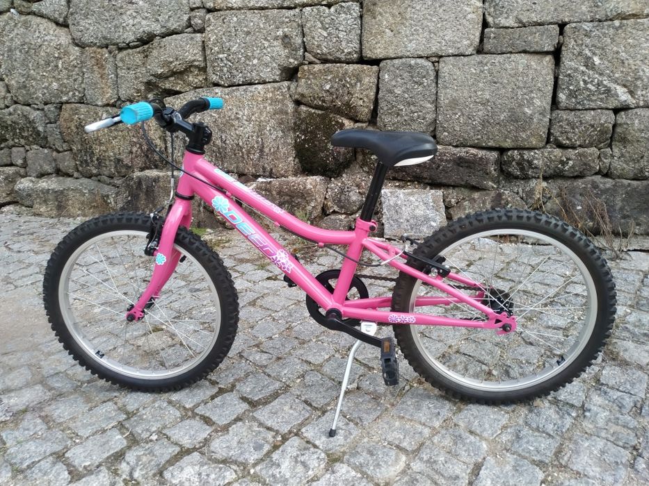 Para venda bicicleta