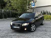 Audi A4B7 3.0 TDI 4x4 QUATTRO / AUTOMAT!