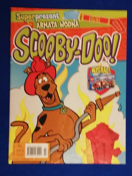 Scooby-Doo! nr 7/2010