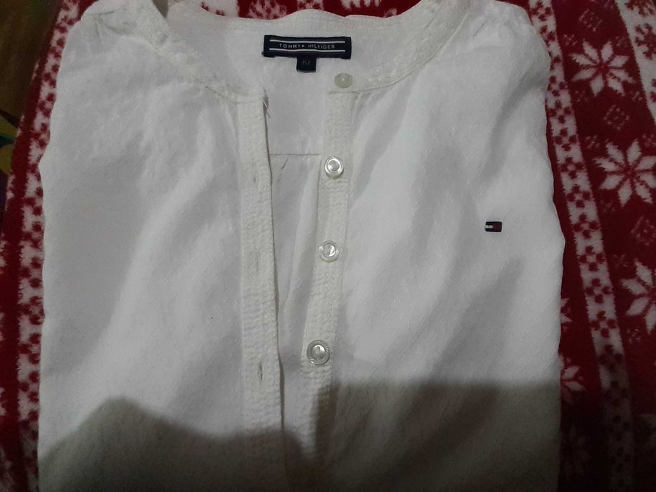 Blusa Tommy Hilfiger