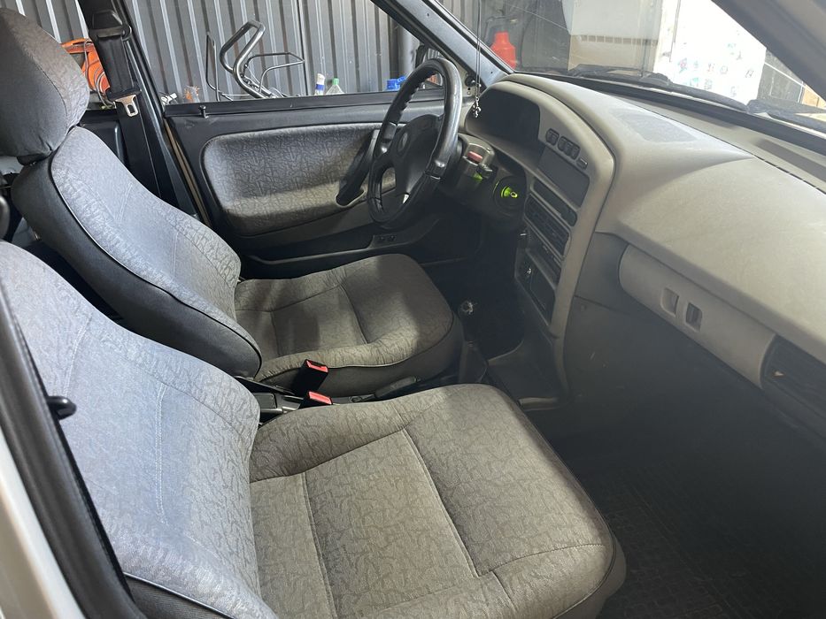 ВАЗ 21099 рідна фарба, та пробіг 103т.