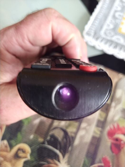 Comando Telecomando controle remoto original Samsung TV televisão casa