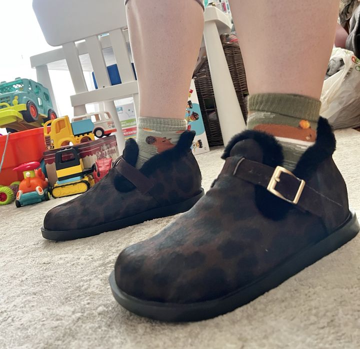 Artell на полномерный 39, клоги