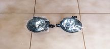 Туманка птф VW Touareg Jetta Golf Tiguan Caddy Touran