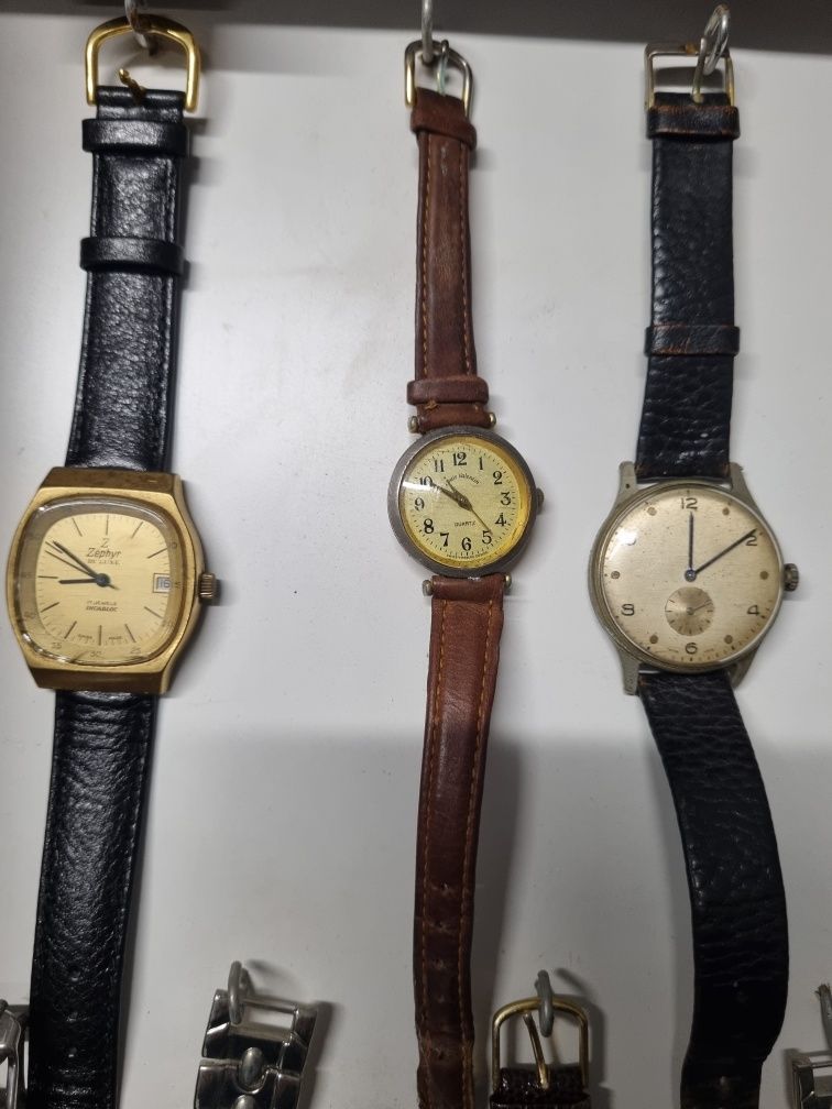 Colecção Relogios vintage
