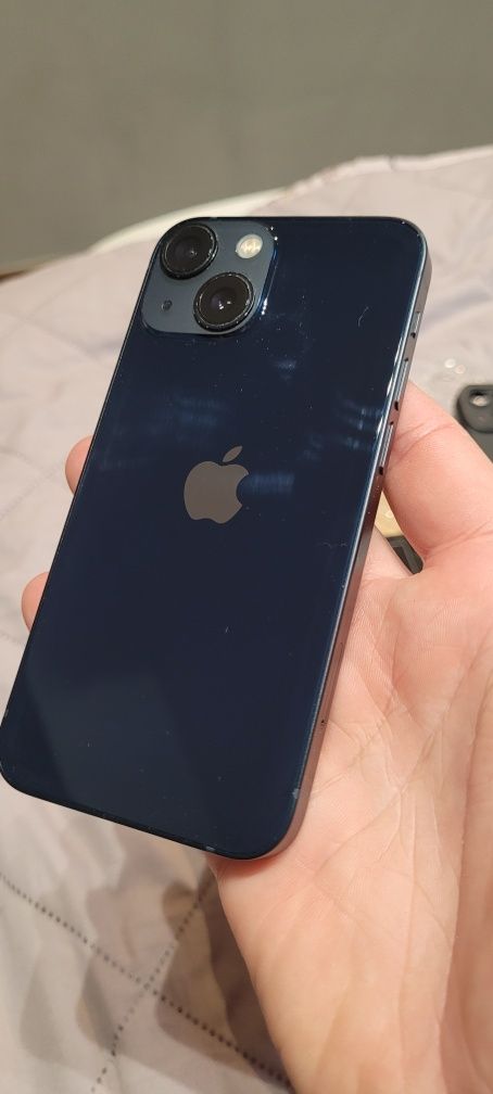 IPhone 13 mini 128gb Kolor północ (czarny/midnight)