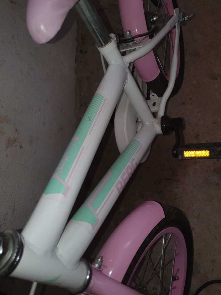 Bicicleta roda 16