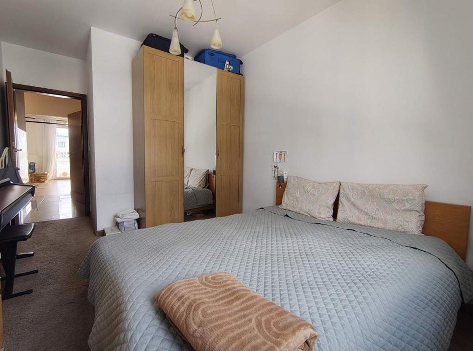 Łóżko Ikea Malm 160 cm, opcja z materacem