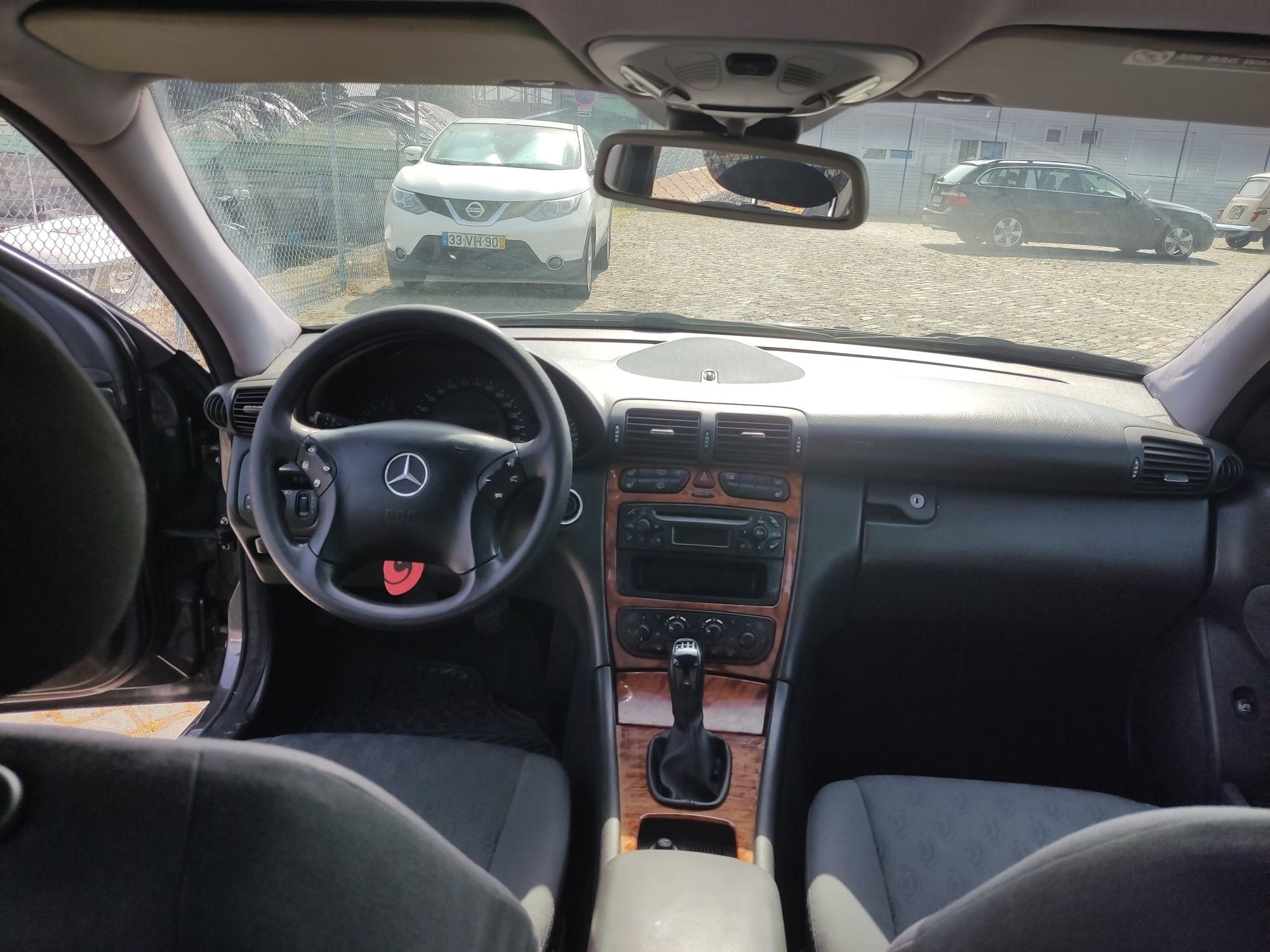 Mercedes C220 CDI Clasic