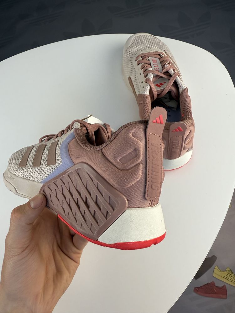 ОРИГІНАЛ 100% Adidas Dropset 3 Trainer | JI3902 кросівки для залу