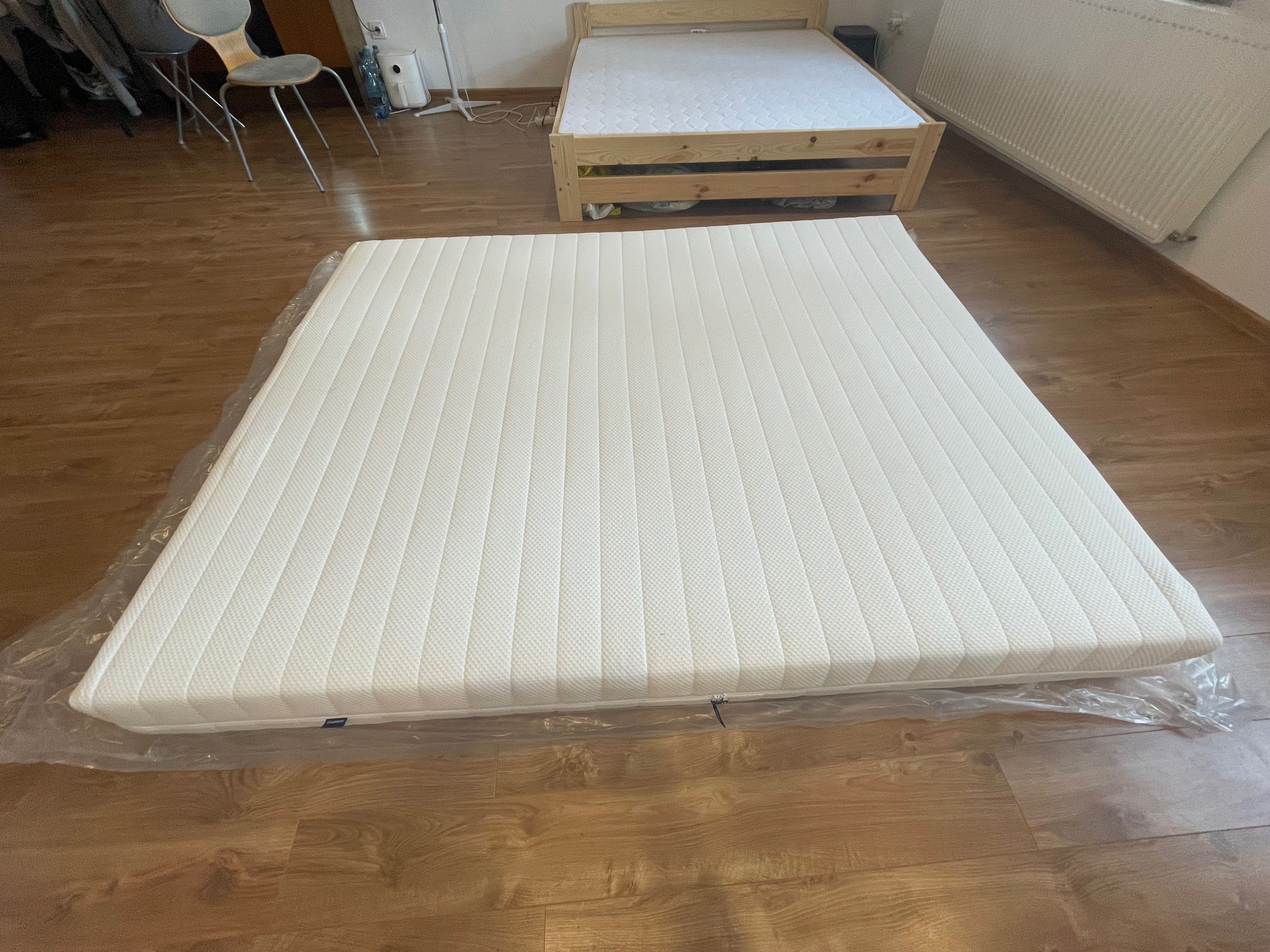 Materac kieszeniowy Peper 160x200 H3