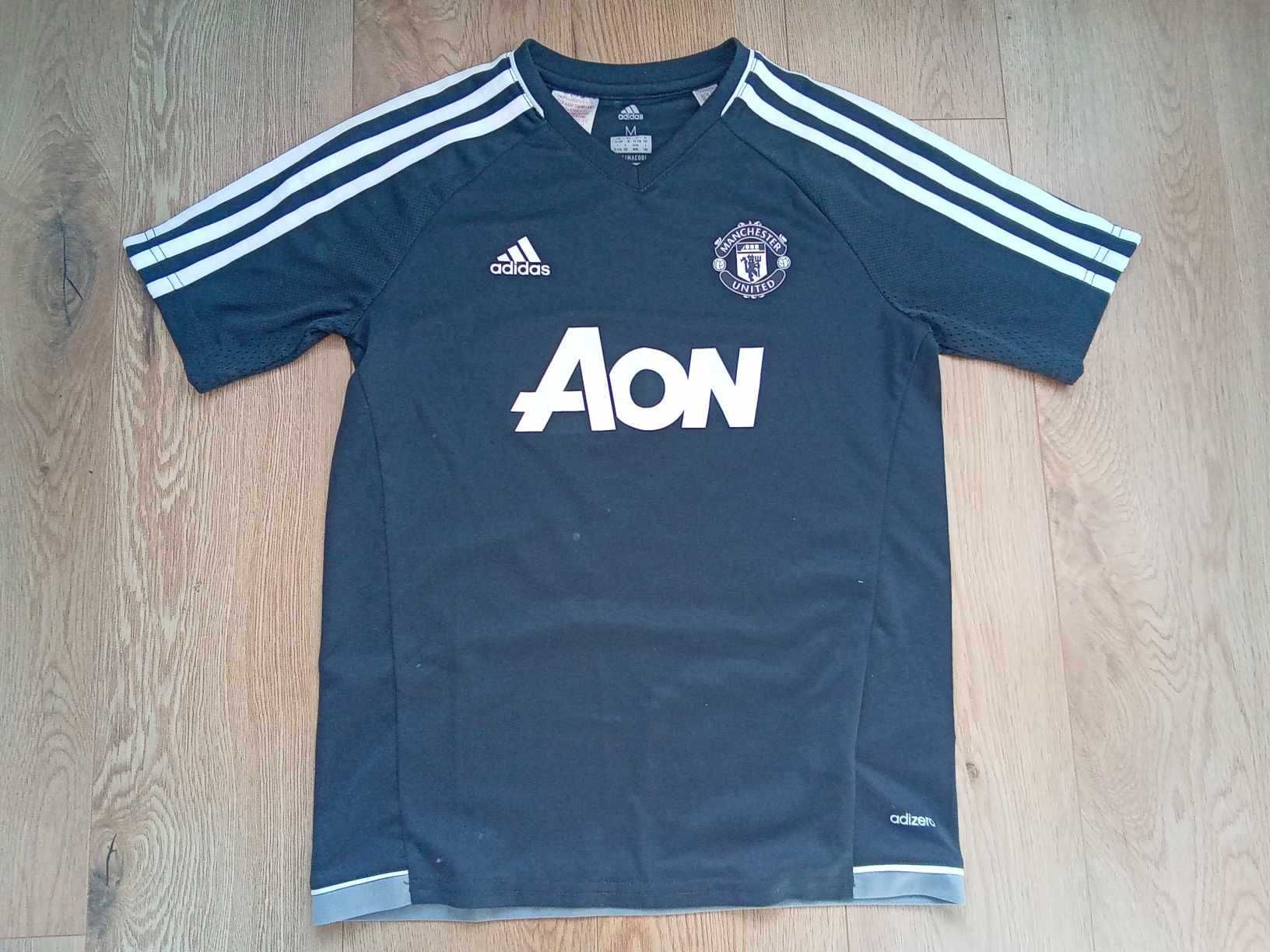 Koszulka adidas Manchester united r.152 cm