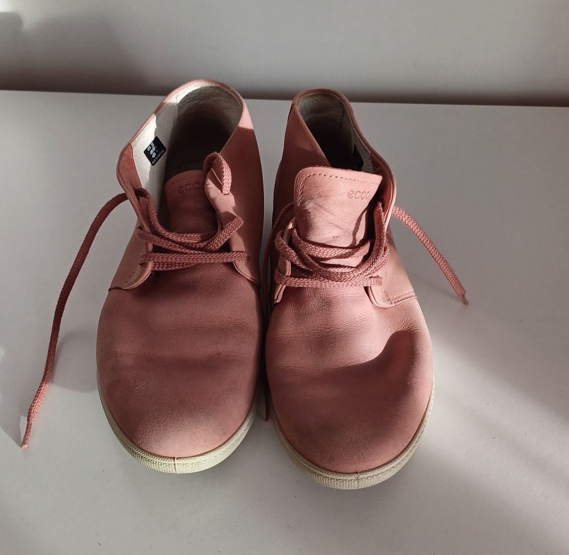 Botas em pele ECCO 37