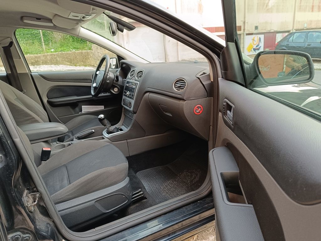 Ford focus 1.6 2006