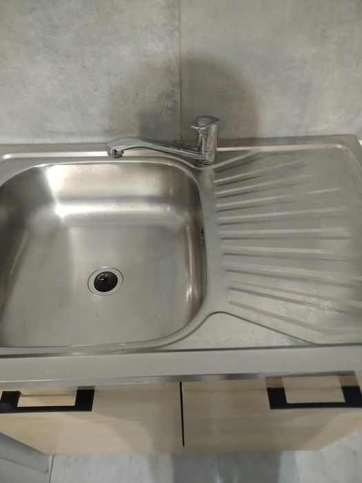 Rezerwacja do niedzieli300 zł  nowe szafka pod zlew 80 ze zlewem,bate