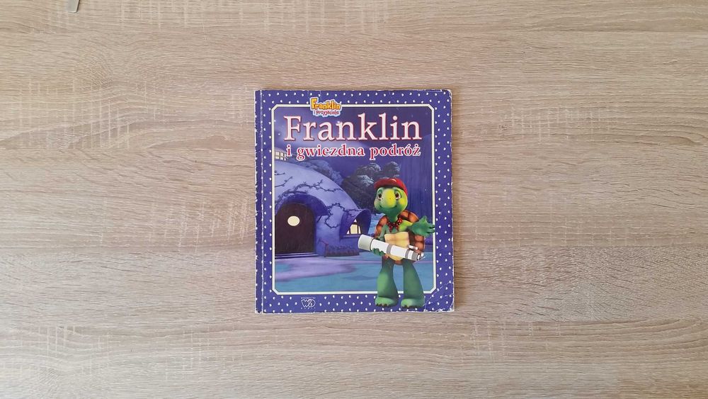 Franklin i gwiezdna podróż