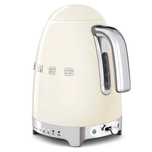 Czajnik Smeg KLF04CREU 1,7l 2400W Regulacja temperatury nowy