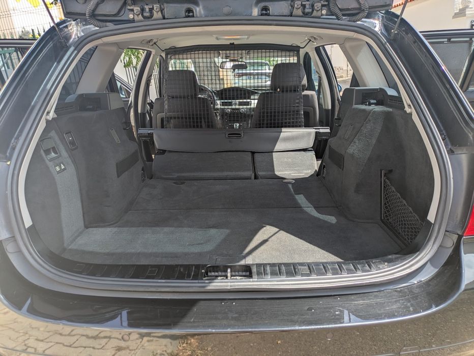 BMW 320D Touring