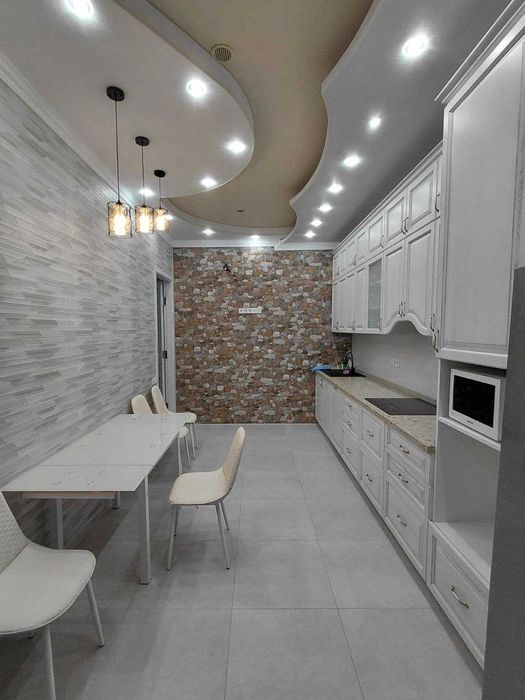 Сдается просторная квартира в премиальном ЖК «Дом на набережной»