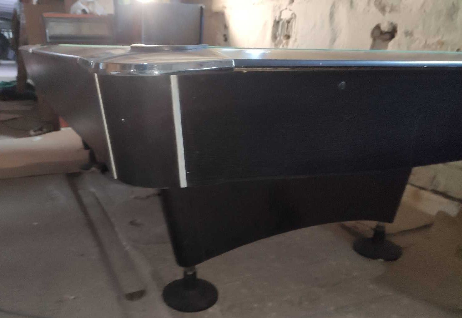 Bilard Gladiator 9ft profesionalny Turniejowy nowe sukno DOWÓZ gwaranc