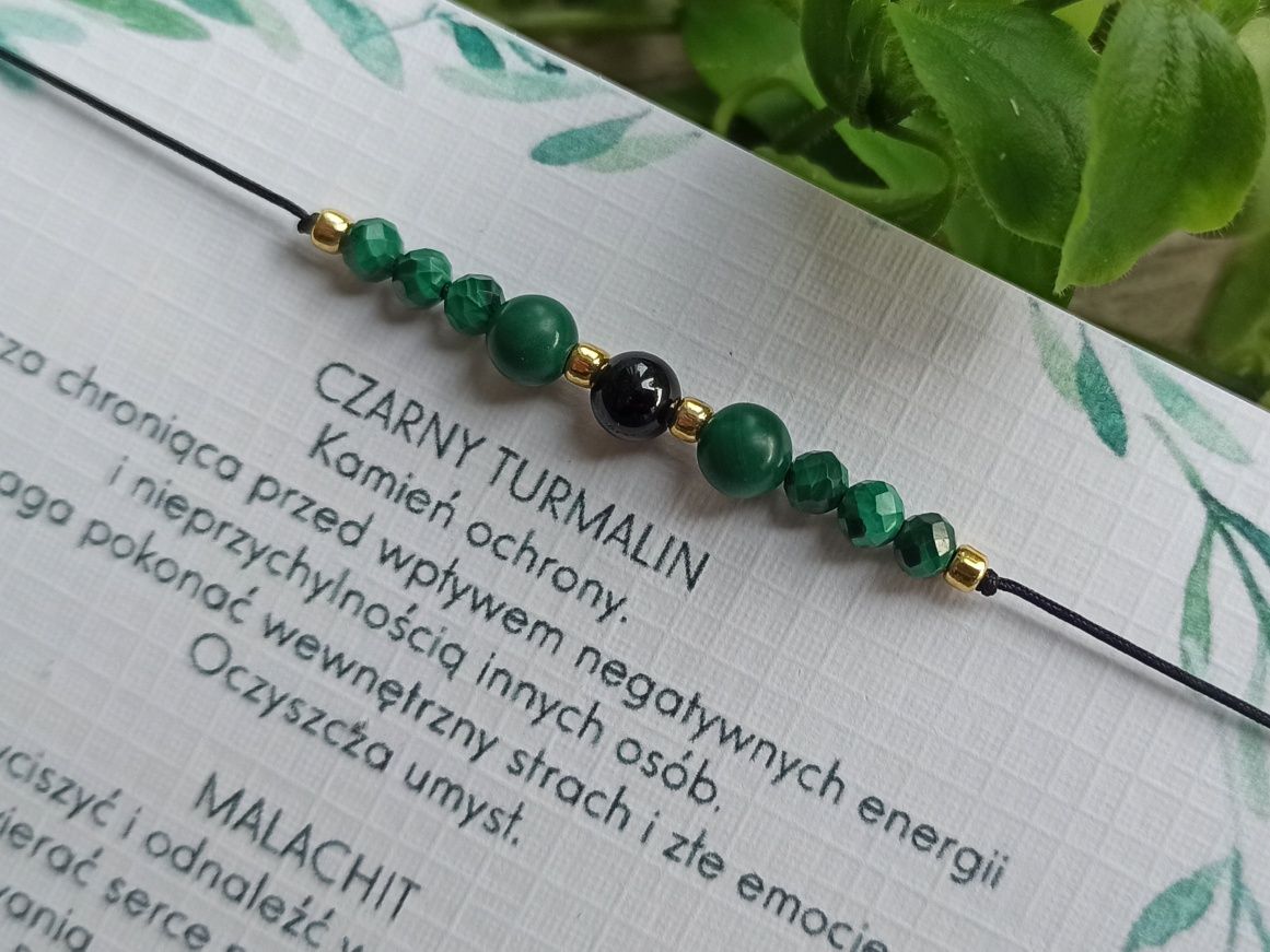 Bransoletka na szczęście, kamienie amulet