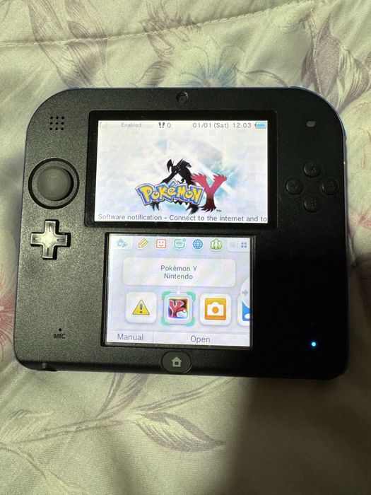Consola Nintendo 2Ds