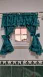 Cortina de organza