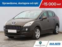 Peugeot 3008 1.6 HDi, 1. Właściciel, Klimatronic, Tempomat, Parktronic,ALU