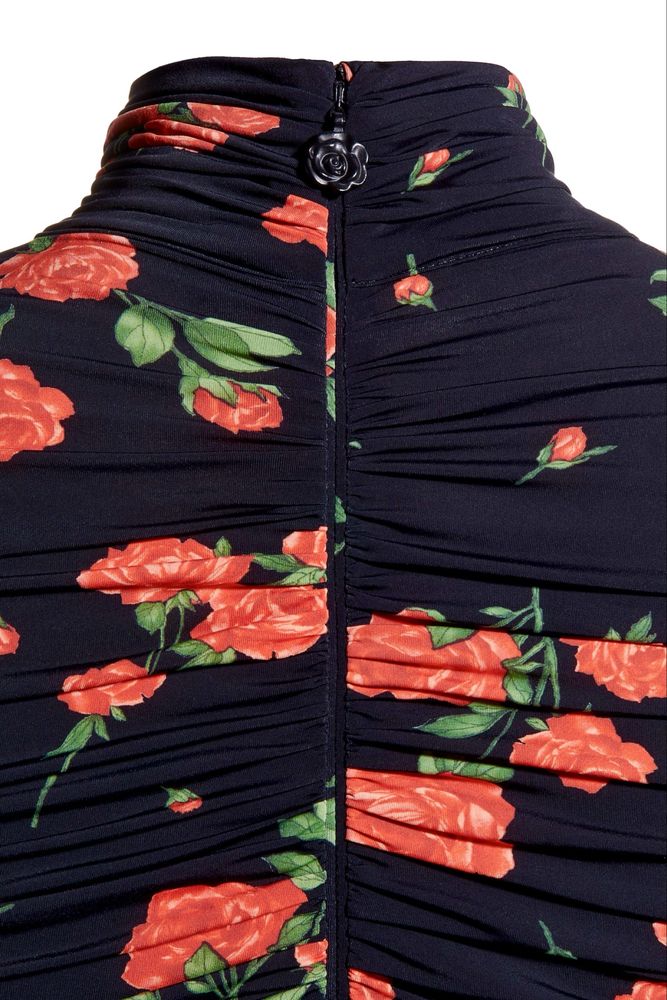 Magda Butrym H&M сукня