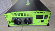 Inversor 2000w onda pura