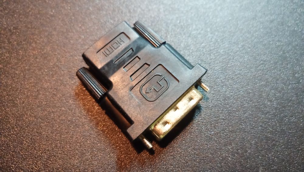 HDMI to DVI 24+1 Adapter64575415127939122