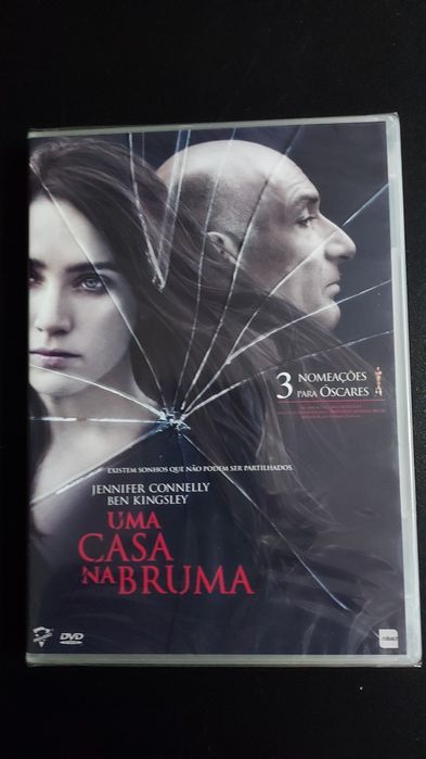 Vendo dvds como novos