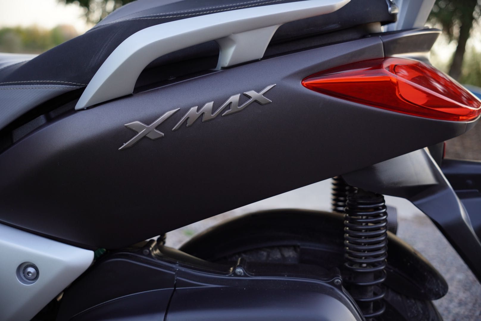 Skuter Yamaha X-max 125