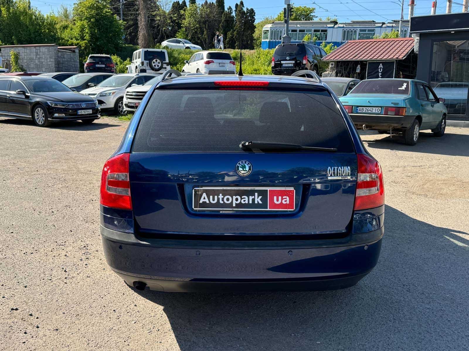 Продам Skoda Octavia 2007р. #68956