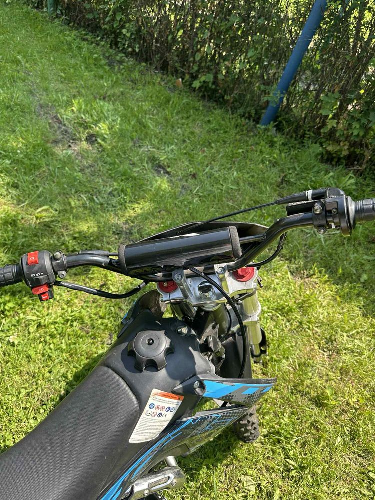 Cross Xtr 616 125cc
