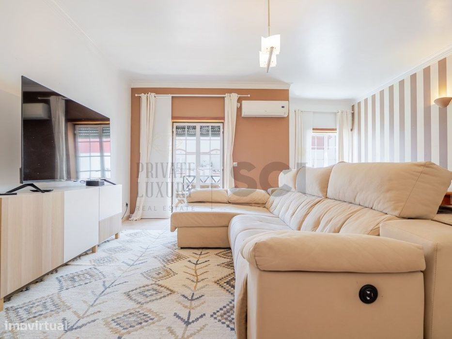 Apartamento T4 Duplex | Alcochete