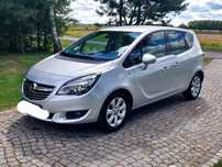 Opel Meriva 1.4 T 120KM Mały Przebieg Cosmo