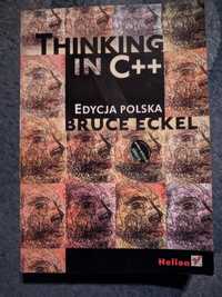 Thinking in C++. Edycja polska
Autor:
Bruce Eckel