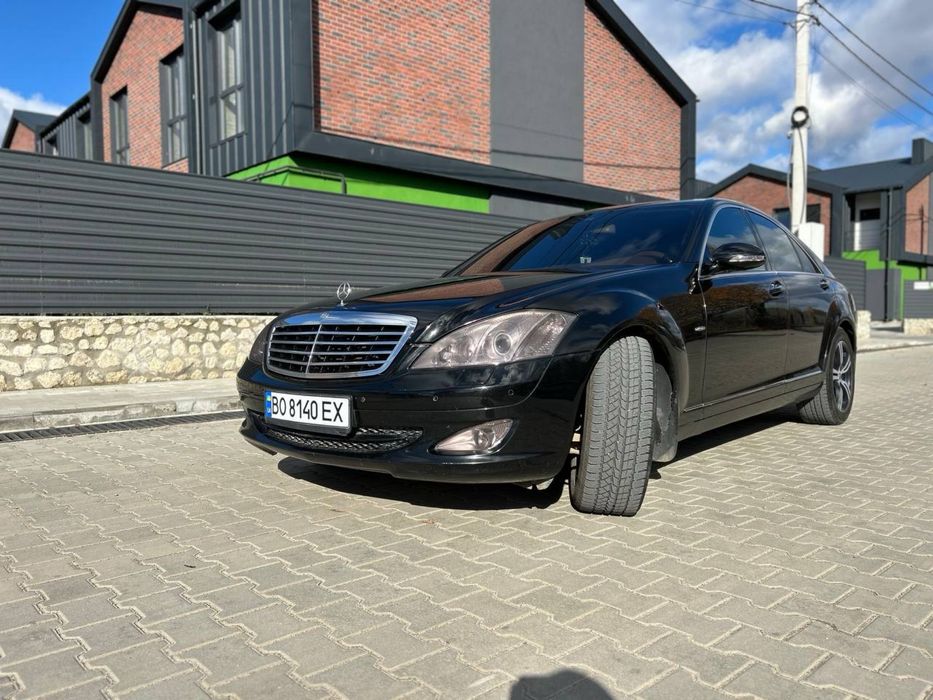 Мерседес-лайнер!!!