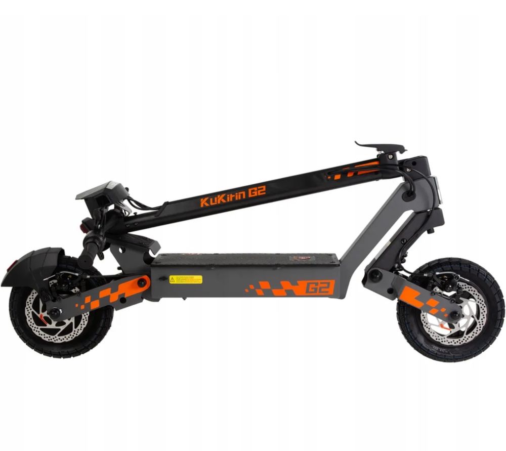 Kukirin G2 kukirin G2 2025 nowa hulajnoga elektryczna g2 2025