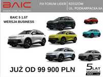 BAIC 5 BAIC 5 1.5 T Business